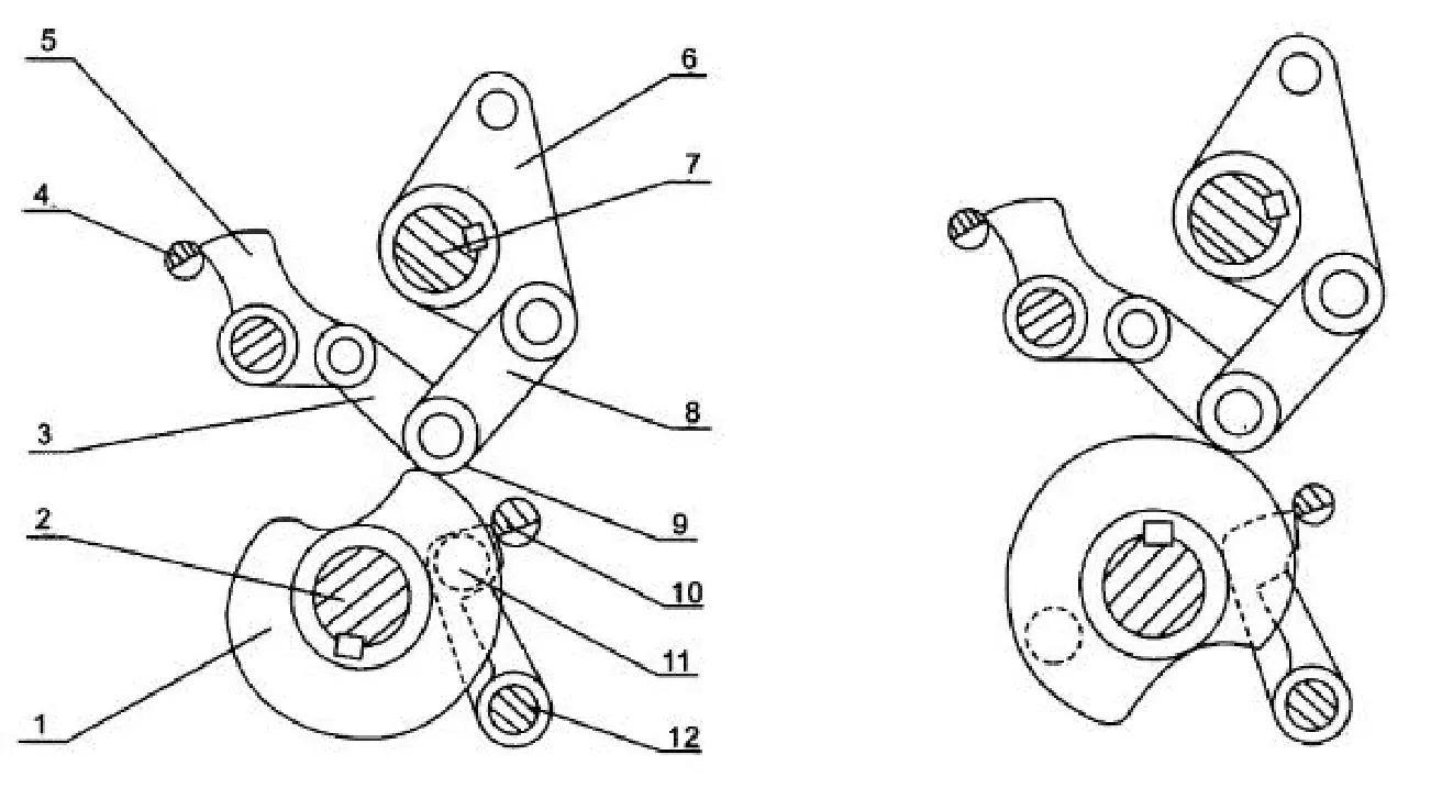 CT19W Type Spring Operating Mechanism CT19W Type Spring Operating Mechanism