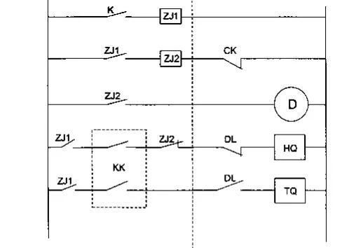 CT19W Type Spring Operating Mechanism