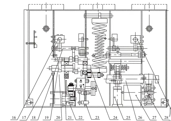 ZN63-24 Vacuum Circuit Breaker ZN63-24 Vacuum Circuit Breaker
