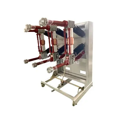 3AH4-40.5kv Hand Truck Type Vacuum Circuit Breaker