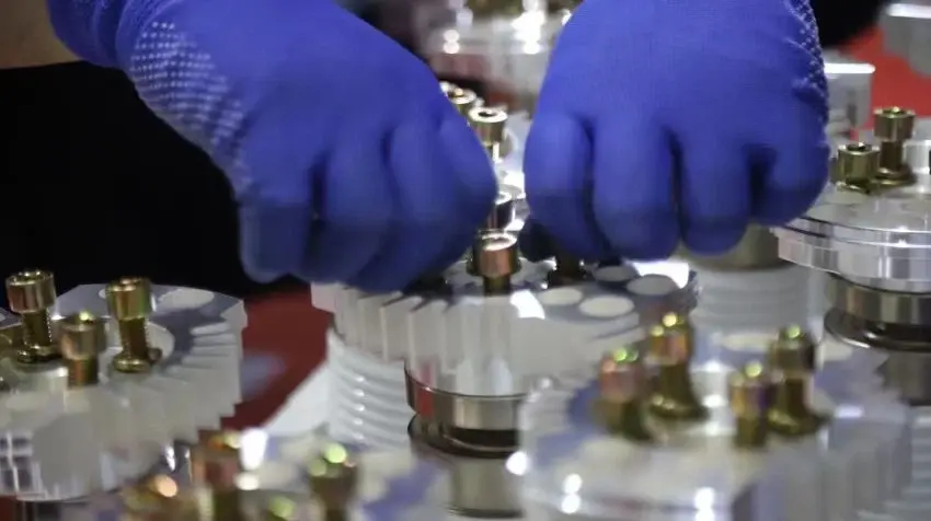 BGH-12 Vacuum Circuit Breaker