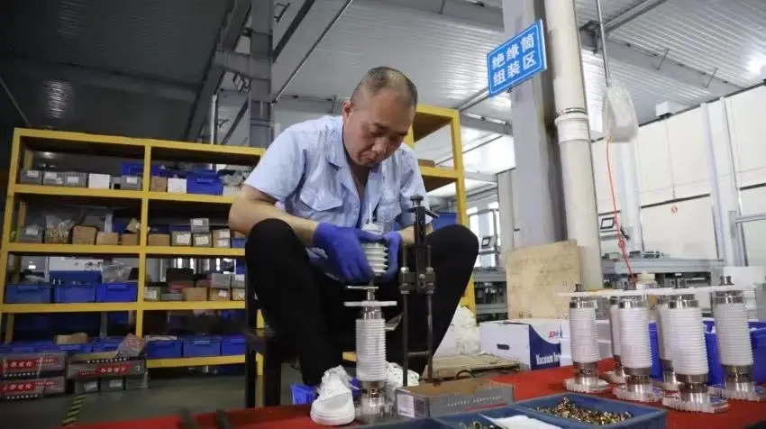 BGH-12 Vacuum Circuit Breaker