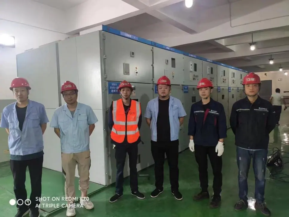 BGH-12 Vacuum Circuit Breaker BGH-12 Vacuum Circuit Breaker