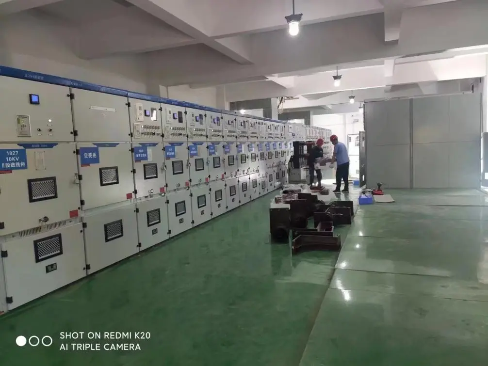 BGH-12 Vacuum Circuit Breaker