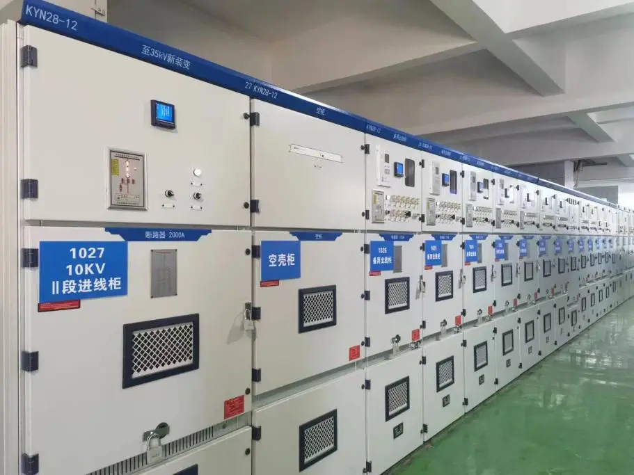 BGH-12 Vacuum Circuit Breaker BGH-12 Vacuum Circuit Breaker