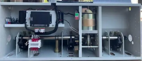 YGM-40.5 Permanent Magnets Vaccum Circuit Breaker YGM-40.5 Permanent Magnets Vaccum Circuit Breaker