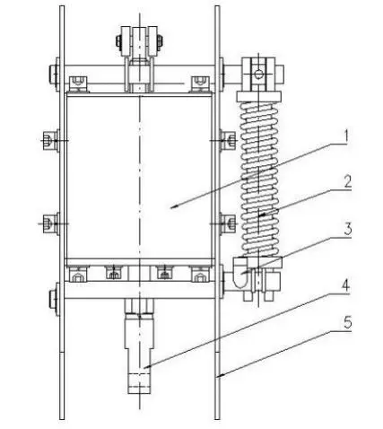YGM-40.5 Permanent Magnets Vaccum Circuit Breaker YGM-40.5 Permanent Magnets Vaccum Circuit Breaker