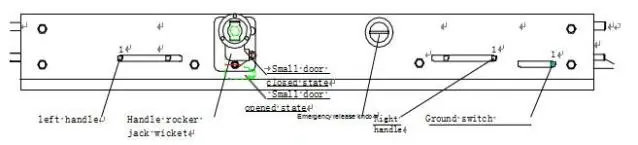 YGM-40.5 Permanent Magnets Vaccum Circuit Breaker YGM-40.5 Permanent Magnets Vaccum Circuit Breaker