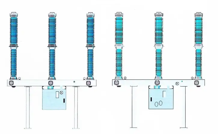 145kV Circuit-Breaker 145kV Circuit-Breaker