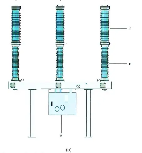 145kV Circuit-Breaker 145kV Circuit-Breaker
