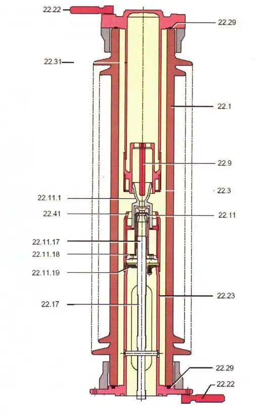 145kV Circuit-Breaker