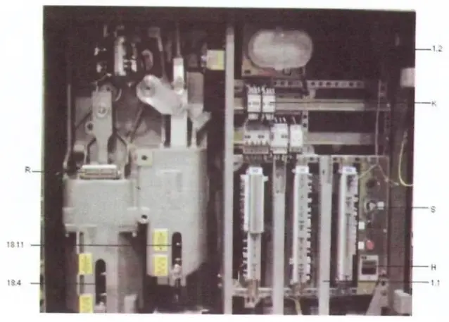 145kV Circuit-Breaker 145kV Circuit-Breaker