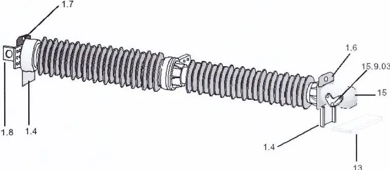 145kV Circuit-Breaker