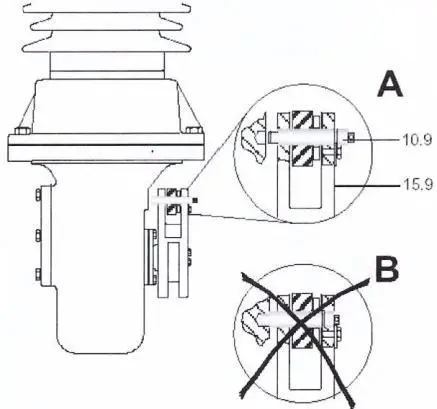 145kV Circuit-Breaker 145kV Circuit-Breaker