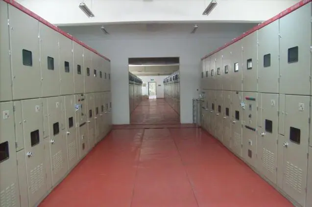 High Voltage Reactive Power Automatic Compensation Device