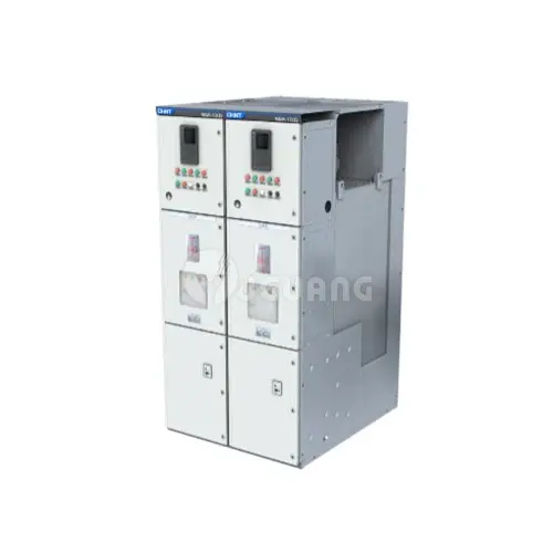 12kV Enviroment-friendly Gas-insulated Metal-clad Switchgear 12kV Enviroment-friendly Gas-insulated Metal-clad Switchgear
