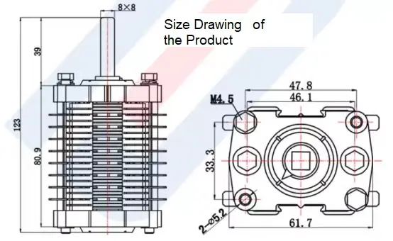 Auxiliary Switch for Vacuum Circuit Breaker