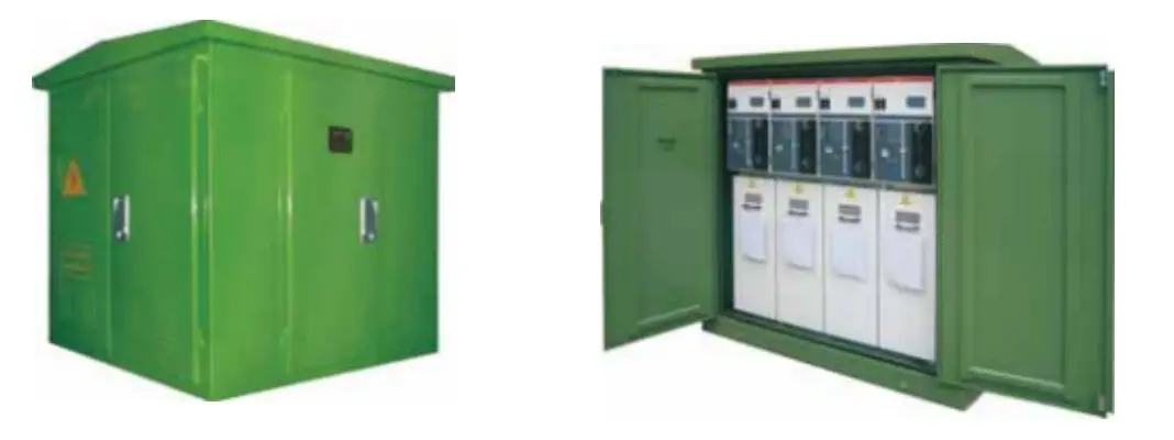 DFW-SF6 Cable Distribution Box