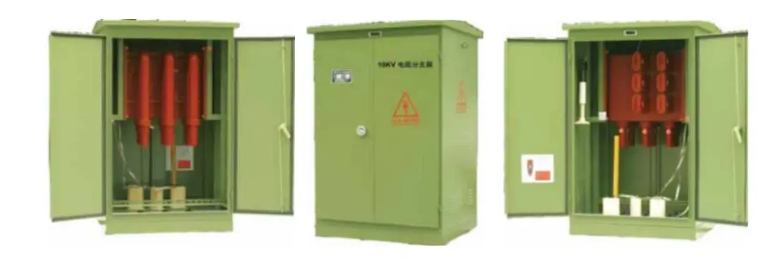 DFWG Fully Insulated Load Switch Cable Distribution Box