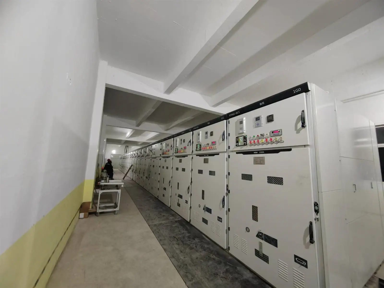 2 KYN61 Cabinets Were Successfully Completed And Delivered To Customers 2 KYN61 Cabinets Were Successfully Completed And Delivered To Customers