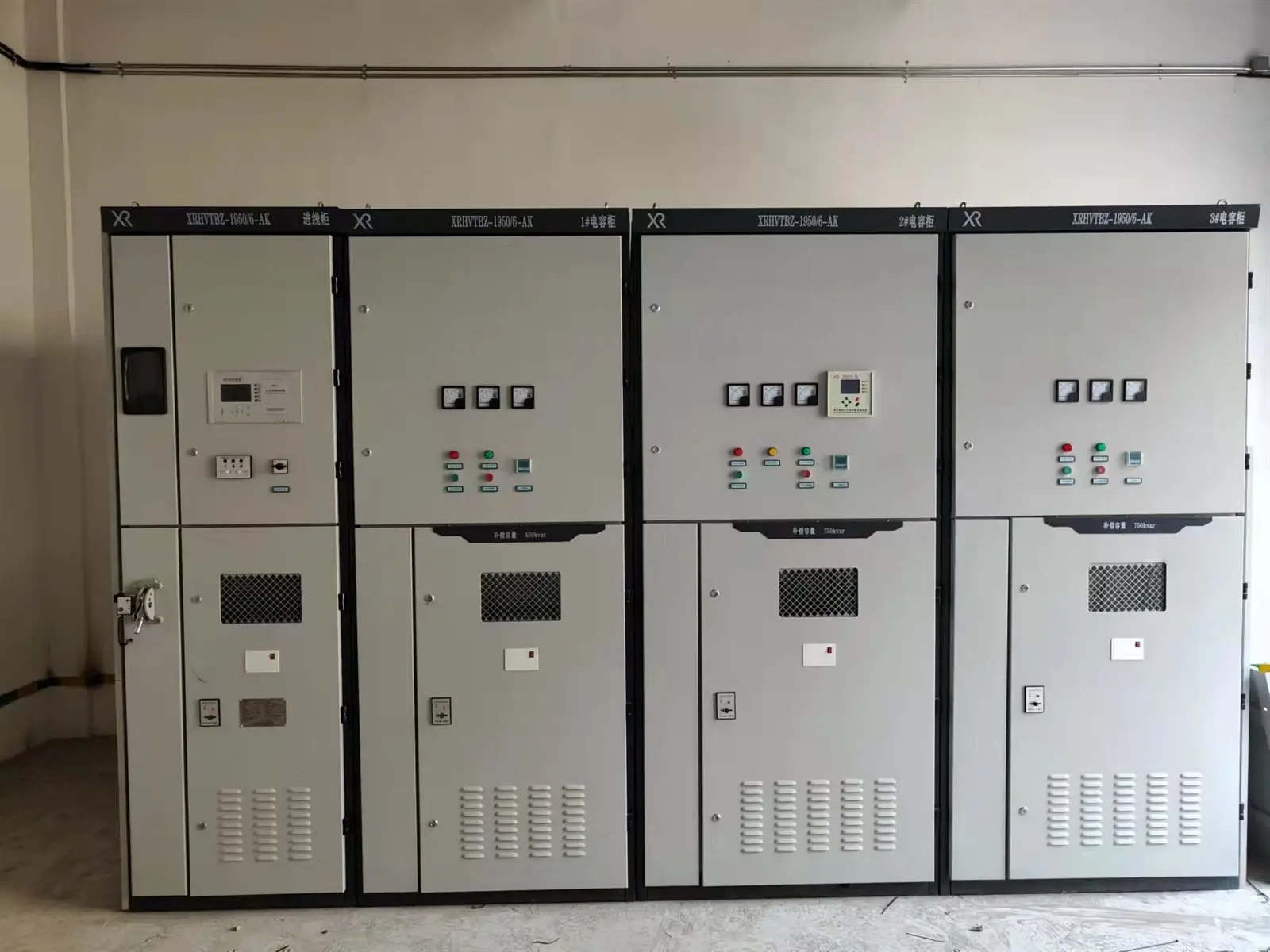 2 KYN61 Cabinets Were Successfully Completed And Delivered To Customers 2 KYN61 Cabinets Were Successfully Completed And Delivered To Customers