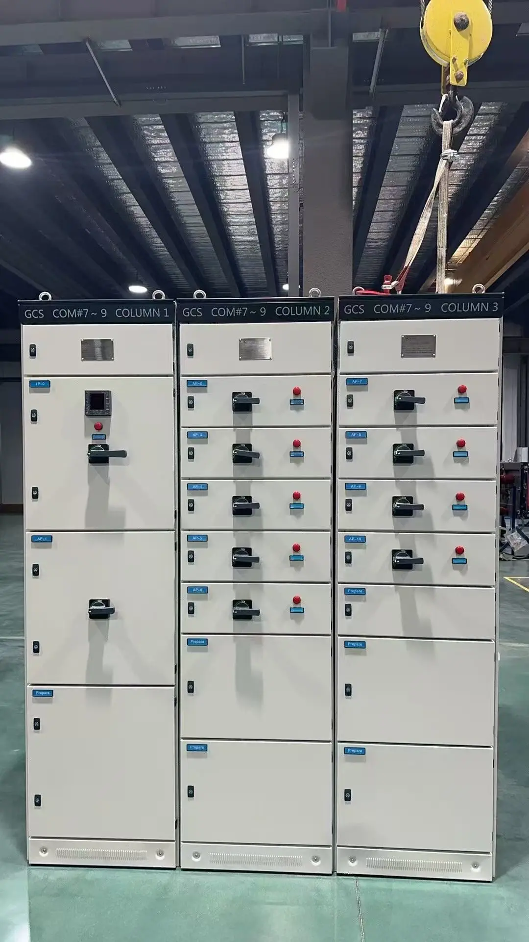 The Orders From Egyptian Customers