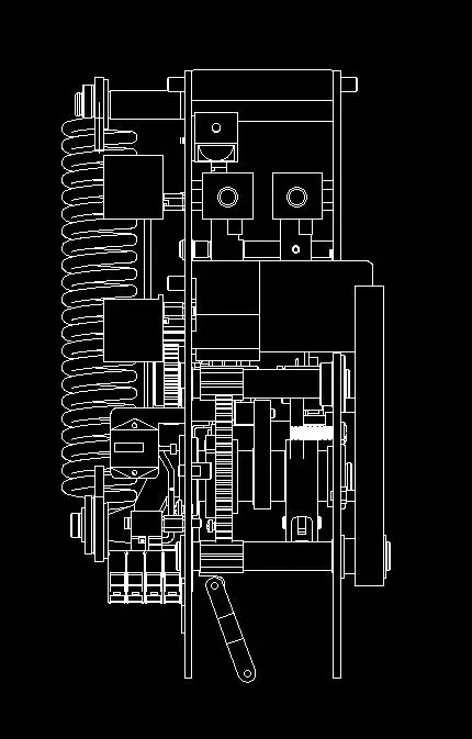 Mechanism factory Mechanism factory
