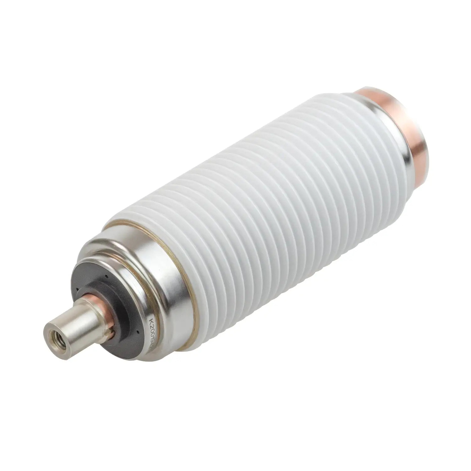 Vacuum interrupter Vacuum interrupter