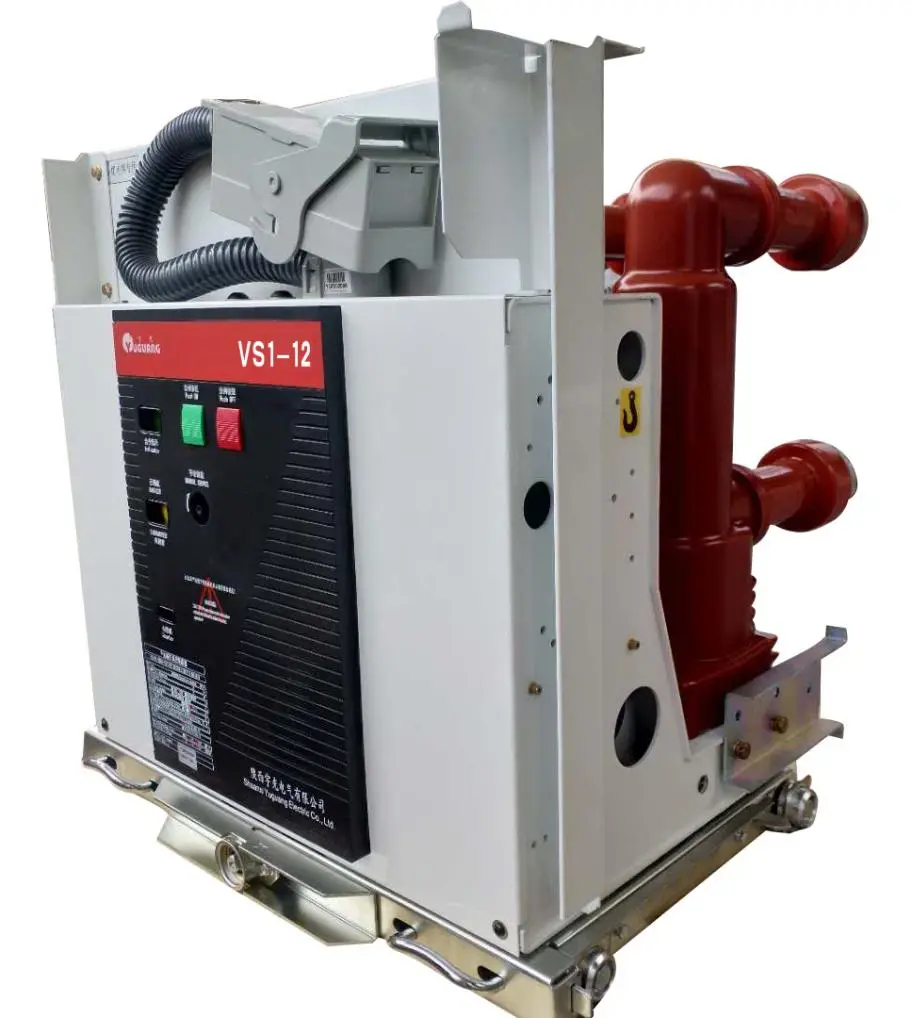 12kV VCB With Modular Mechanism And Embedded Pole 12kV VCB With Modular Mechanism And Embedded Pole