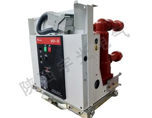 12kV VCB With VS1 Mechanism And Embedded Pole
