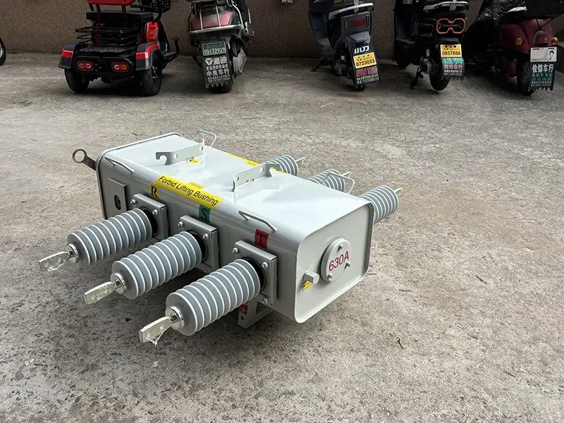 LBS-12/630 Outdoor Load Switch LBS-12/630 Outdoor Load Switch