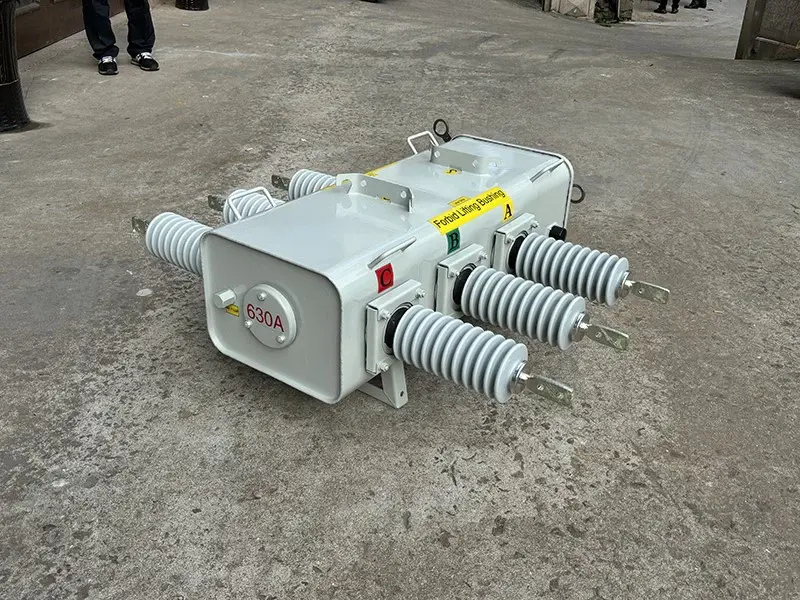 LBS-12/630 Outdoor Load Switch