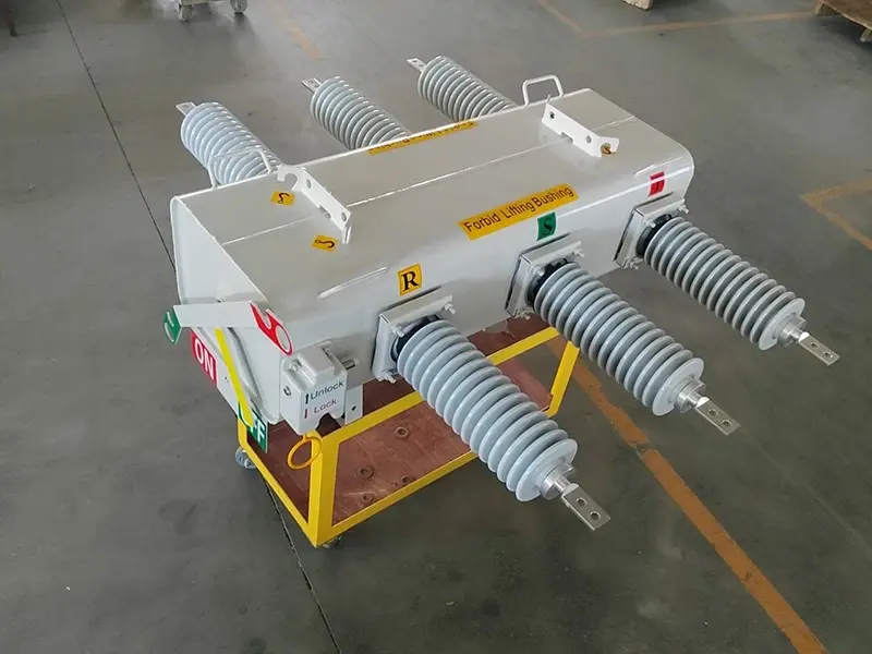 LBS-12/630 Outdoor Load Switch