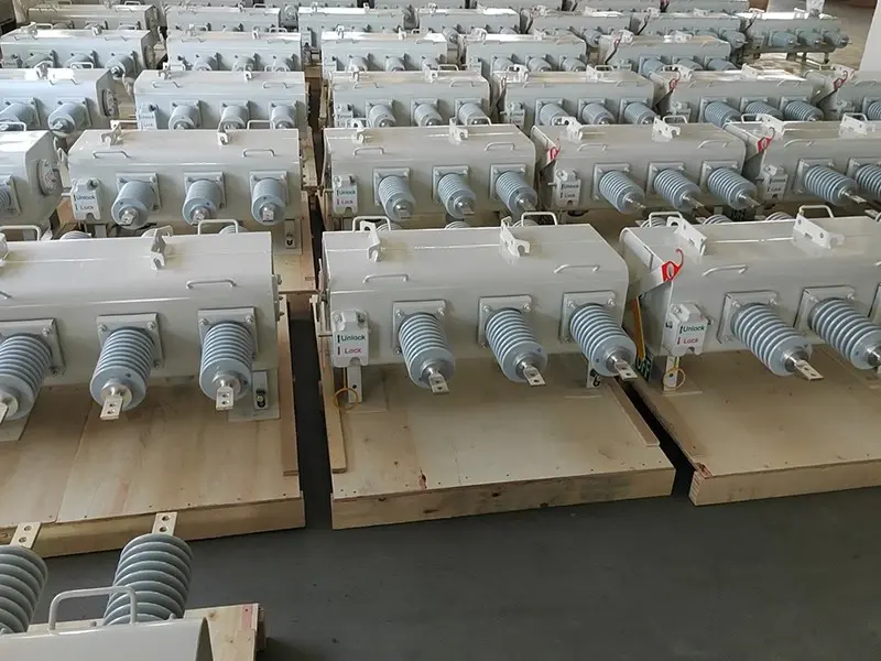 LBS-12/630 Outdoor Load Switch LBS-12/630 Outdoor Load Switch