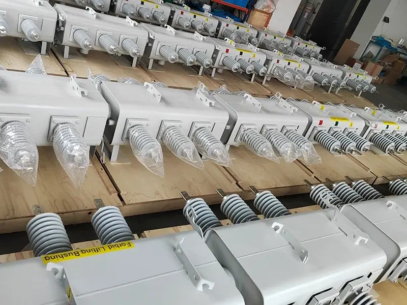 LBS-12/630 Outdoor Load Switch