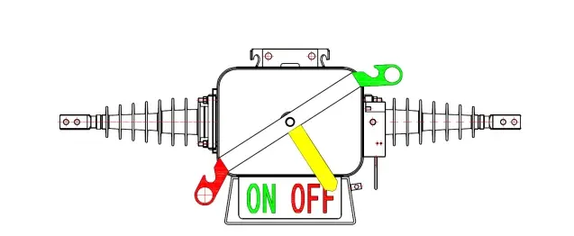 LBS-12/630 Outdoor Load Switch LBS-12/630 Outdoor Load Switch