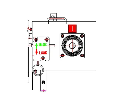 LBS-12/630 Outdoor Load Switch