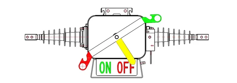 LBS-12/630 Outdoor Load Switch