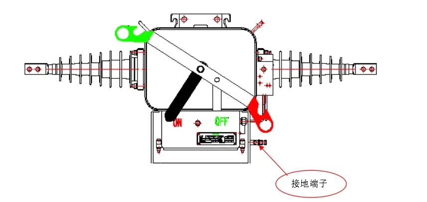 LBS-12/630 Outdoor Load Switch LBS-12/630 Outdoor Load Switch