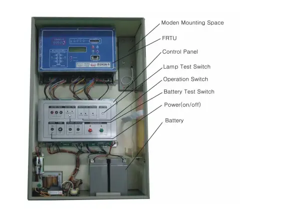 LBS-12/630 Outdoor Load Switch