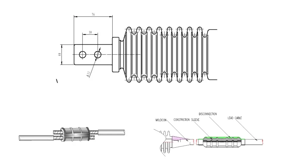 LBS-12/630 Outdoor Load Switch
