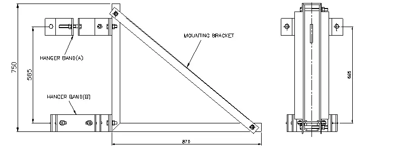 LBS-12/630 Outdoor Load Switch
