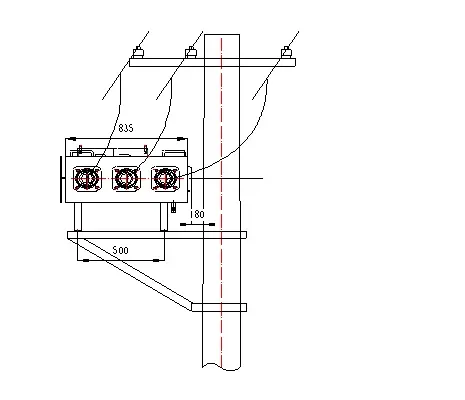 LBS-12/630 Outdoor Load Switch LBS-12/630 Outdoor Load Switch