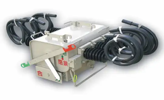 Load-break-switch Load-break-switch