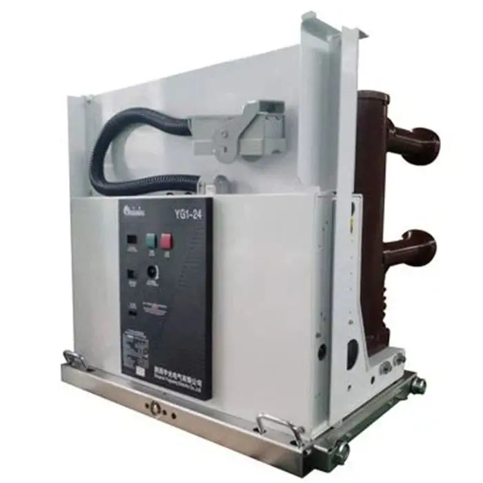 ZN63-24 Vacuum Circuit Breaker ZN63-24 Vacuum Circuit Breaker