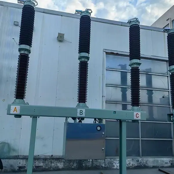 145kV Circuit-Breaker