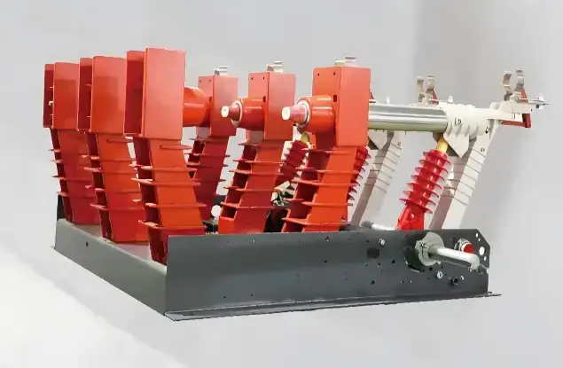24kV Compressed-Air Load Switch