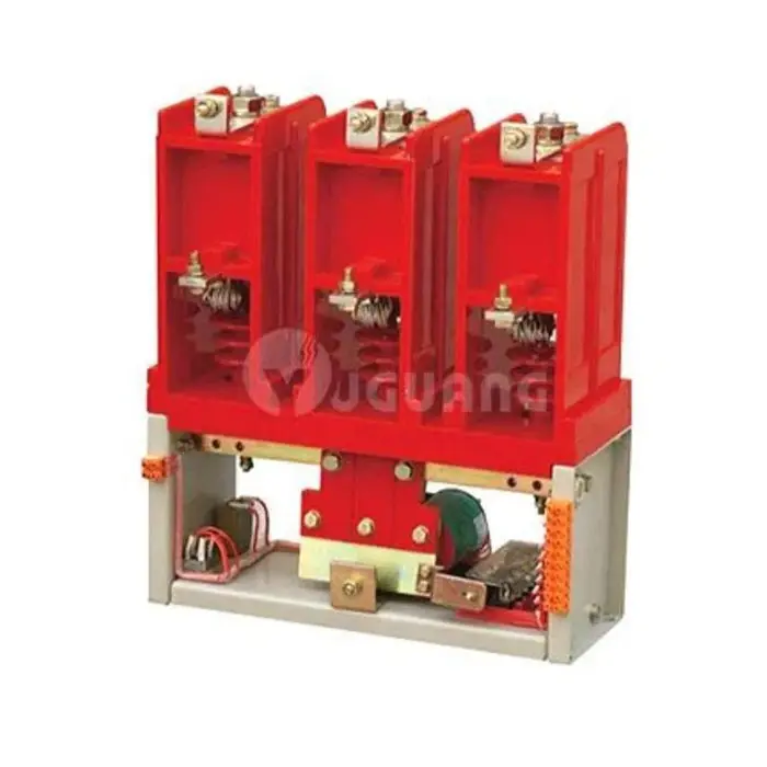 JCZ 7.2kV High Voltage Vacuum Contactor JCZ 7.2kV High Voltage Vacuum Contactor