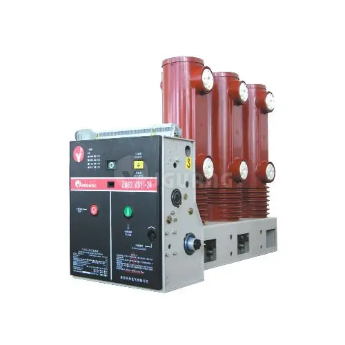 VS1-24 Side-Mounted Vacuum Circuit Breaker VS1-24 Side-Mounted Vacuum Circuit Breaker
