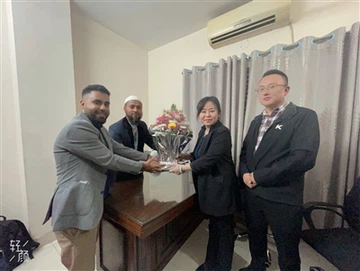 Mednarodni sejem energije in energije v Bangladešu v Dhaki